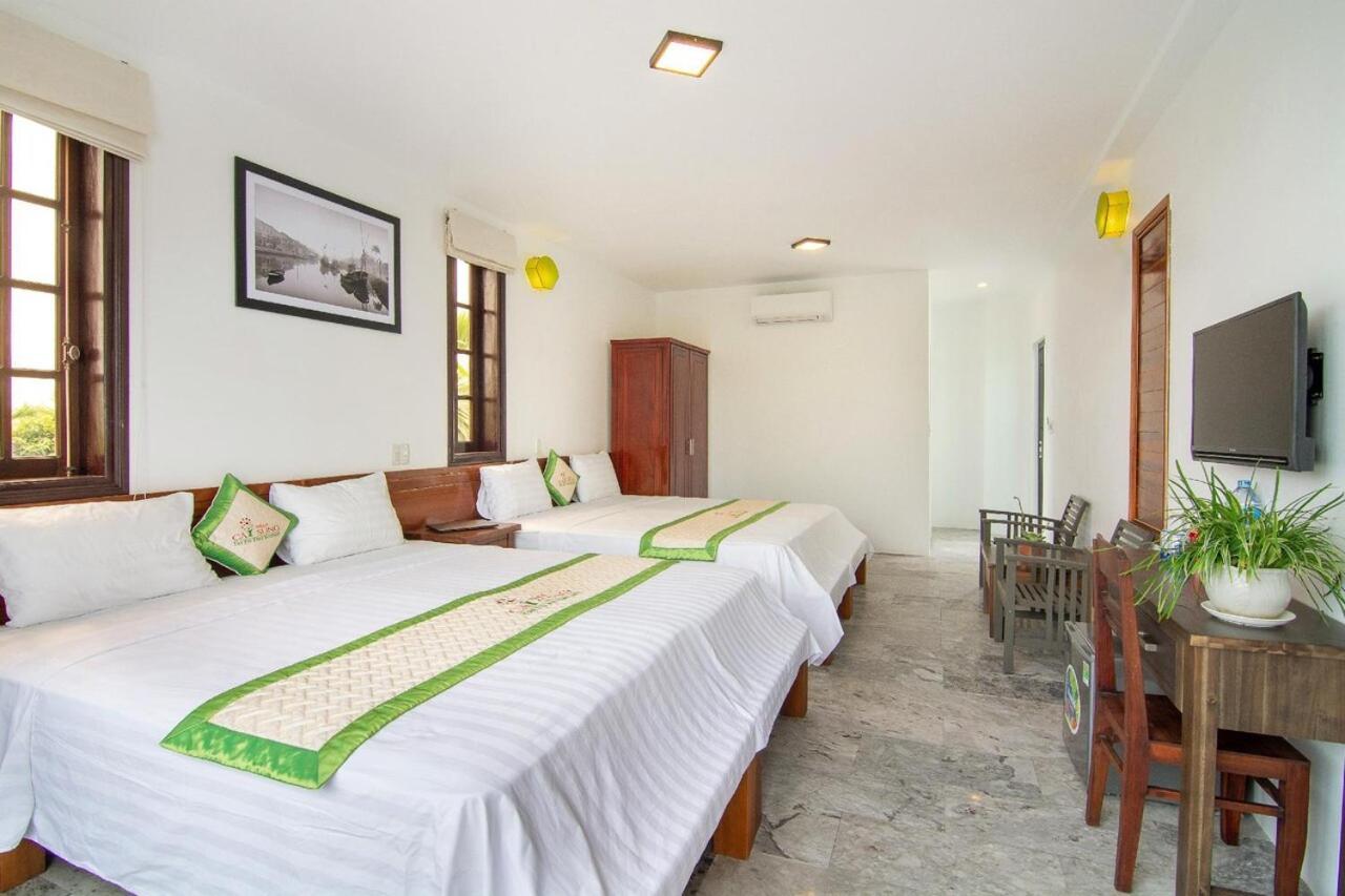 Fig Tree Boutique Villa Hoi An Zewnętrze zdjęcie