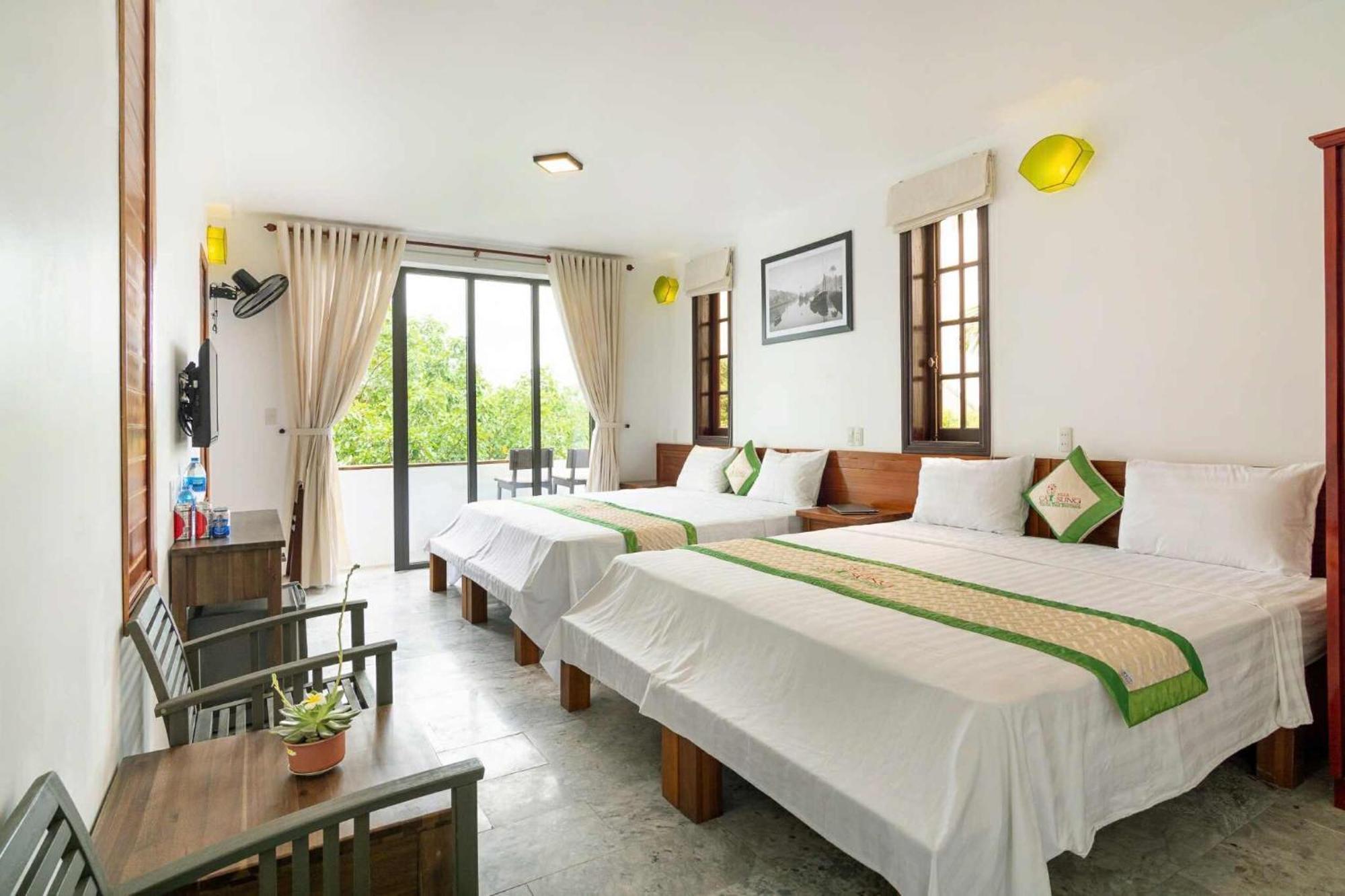 Fig Tree Boutique Villa Hoi An Zewnętrze zdjęcie